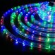 Гирлянда Xmas Rope Light Дюралайт Шланг LED 10 метров Мультик 