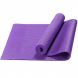 Килимок для йоги та фітнесу Power System Fitness Yoga Фіолетовий