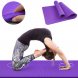 Килимок для йоги та фітнесу Power System Fitness Yoga Фіолетовий