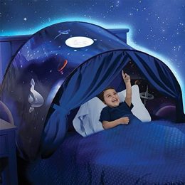 Детский тент палатка для сна Dream Tents Синий (626)