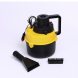 Автомобільний пилосос для сухого та вологого прибирання The Black Multifuction Wet and Dry Vacuum МА-С003 / HA-413