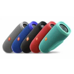 Бездротова портативна колонка Charge 3+ blue