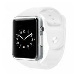 Розумні Годинники Smart Watch А1 white (англ. Версія) 