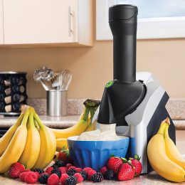 Мороженица Сорбетница Yonanas Healthy Dessert Maker