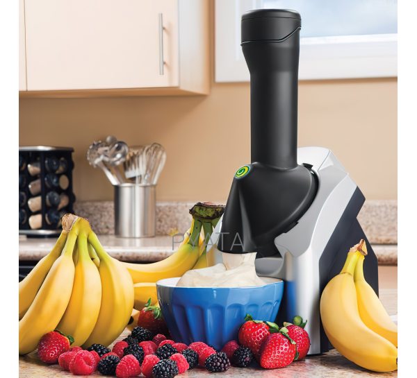 Мороженица Сорбетніца Yonanas Healthy Dessert Maker