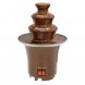 Шоколадный фонтан мини Фондю Mini Chocolate Fondue Fountain