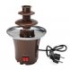 Шоколадный фонтан мини Фондю Mini Chocolate Fondue Fountain