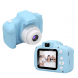 Дитячий фотоапарат KVR-001 Блакитний