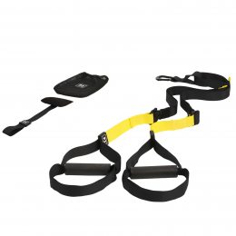 Тренировочные петли TRX - Fit Lumo Yellow