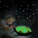 Ночник - проектор черепаха Turtle Night Sky Зеленый