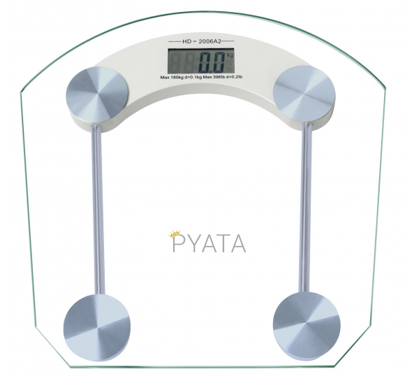 Весы напольные Personal Scale 2003B Квадратные