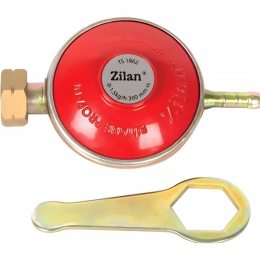 Редуктор регулятор бутановый OARA (ZILAN Z90) (226)