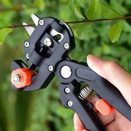Професійний прищеплювальний секатор Titan Professional Grafting Tool Pro