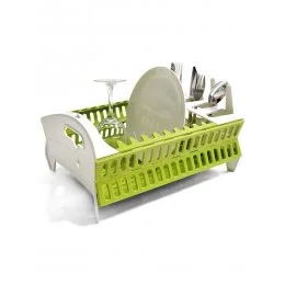Органайзер для посуды, сушка collapsible compact dish rack