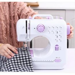 Міні швейна машинка Sewing Machine 505 Багатофункціональна швейна машинка