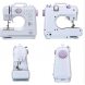 Мини швейная машинка Sewing Machine 505 | Многофункциональная швейная машинка