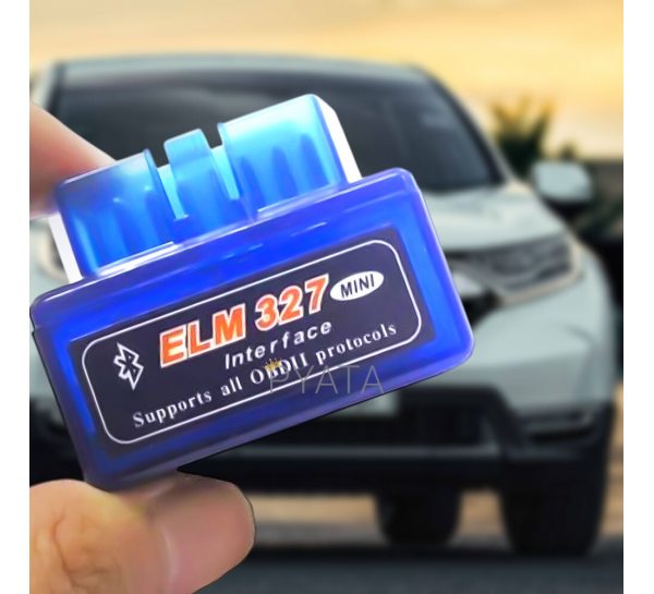 Автосканер OBD ELM327 WIFI (500)