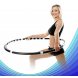 Спортивний обруч Hula Hoop (Хула хуп) Professional, масажний обруч (HA-405)