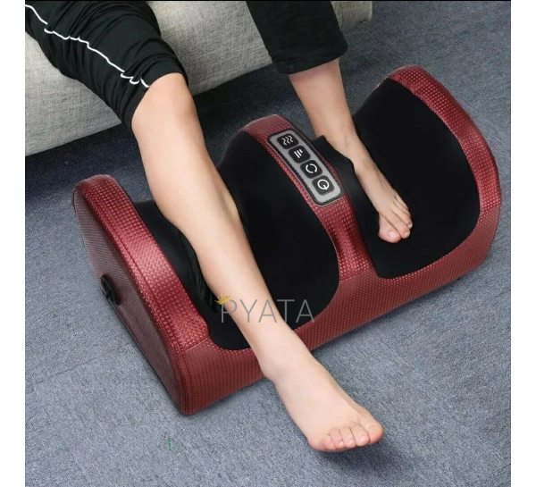 Портативный массажер для ног антистресс Foot Massager (626)