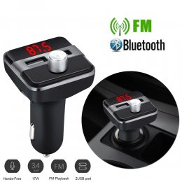FM- модулятор X9 BT Bluetooth (206)
