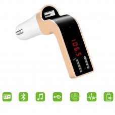FM- модулятор 590 Bluetooth + пульт
