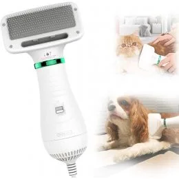 Фен - гребінець для шерсті тварин, грумінг PET GROOMING DRYER