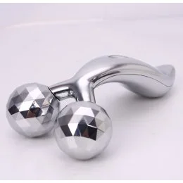 Масажер для обличчя і тіла 3D Massager AL-306