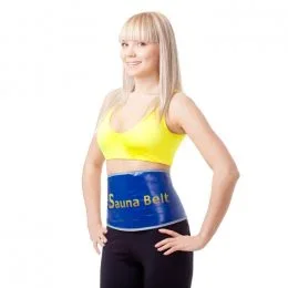 Пояс сауна для похудения Sauna Belt  (626)