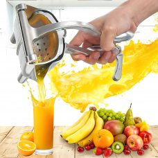 Соковыжималка ручная для фруктов с зажимом Hand Juicer (B)