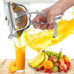 Соковижималка ручна для фруктів з затискачем Hand Juicer (237)