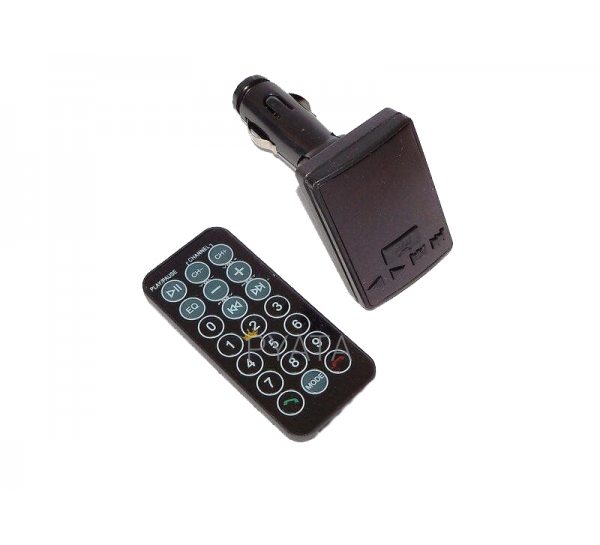 ФМ FM трансмітер модулятор авто MP3 Bluetooth I10 + BT