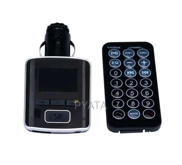 Автомобильный FM- модулятор I6BT (206)