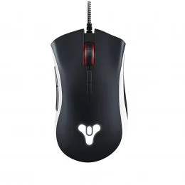 Мышь проводная DeathAdder Elite Destiny 2 (206)