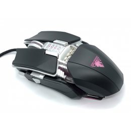Комп'ютерна геймерская мишка JEDEL GAMING MOUSE GM1080 RGB