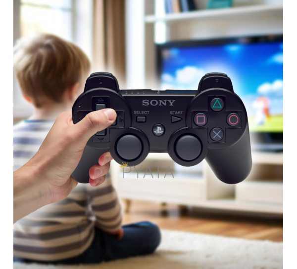 Беспроводной джойстик DualShock 3 для PS3  (206)