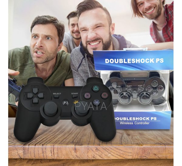 Беспроводной джойстик DualShock 3 для PS3  (206)