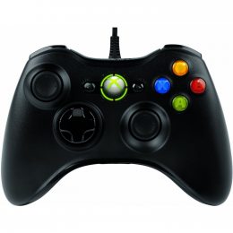 Проводной джойстик геймпад для Xbox 360  (206)