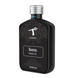 Повербанк Vintage wine COGNAC 10000 mAh Hoco J21   (206)