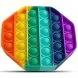 Іграшка Антистрес Восьмикутник Push Bubble Fidget (475)