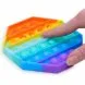 Іграшка Антистрес Восьмикутник Push Bubble Fidget (475)