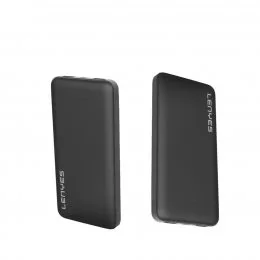 Портативный аккумулятор ПаверБанк PowerBank 10000 mAh Lenyes PX191 (206)