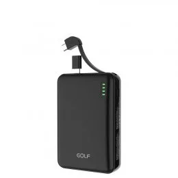 Портативна Зарядка Power Bank GOLF G73 Plus 10000mAh (206)