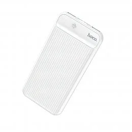Портативная батарея Power Bank Hoco J52 Белая 10000 mAh 206
