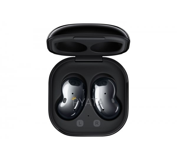 Bluetooth навушники гарнітура BUDS Live Чорні