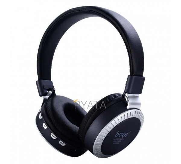 Навушники MP3 плеєр Bluetooth Boyi50