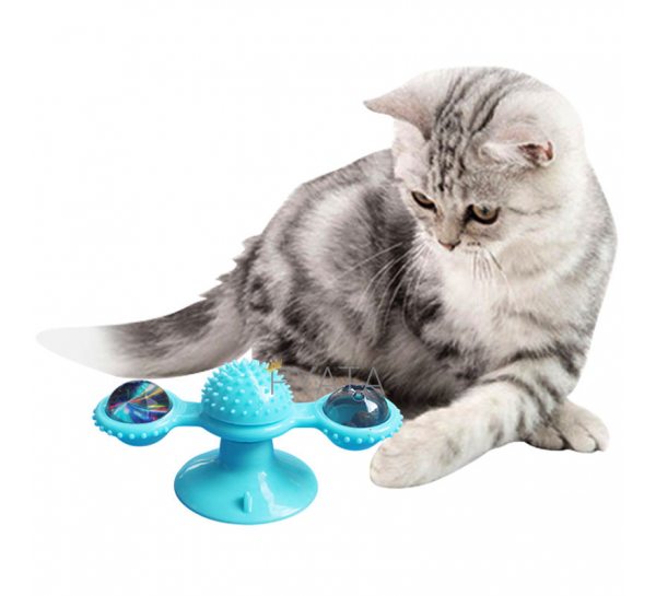 Іграшка для кота інтелектуальна Спінер