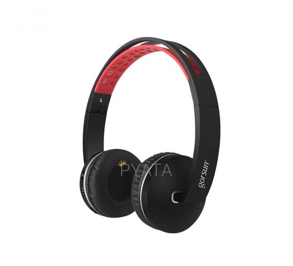 Бездротові навушники Gorsun E85 Black 206