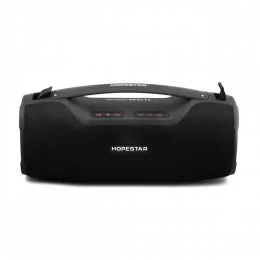 Портативна стерео колонка Hopestar A6 PRO + мікрофон + Equalizer 206