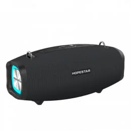 Портативная акустическая стерео колонка Black Hopestar H1 206