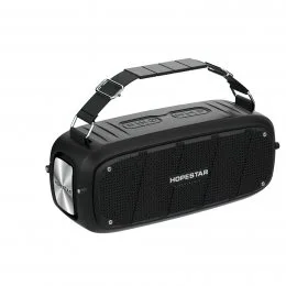 Колонка Bluetooth HOPESTAR A20 PRO BLACK + мiкрофон 206